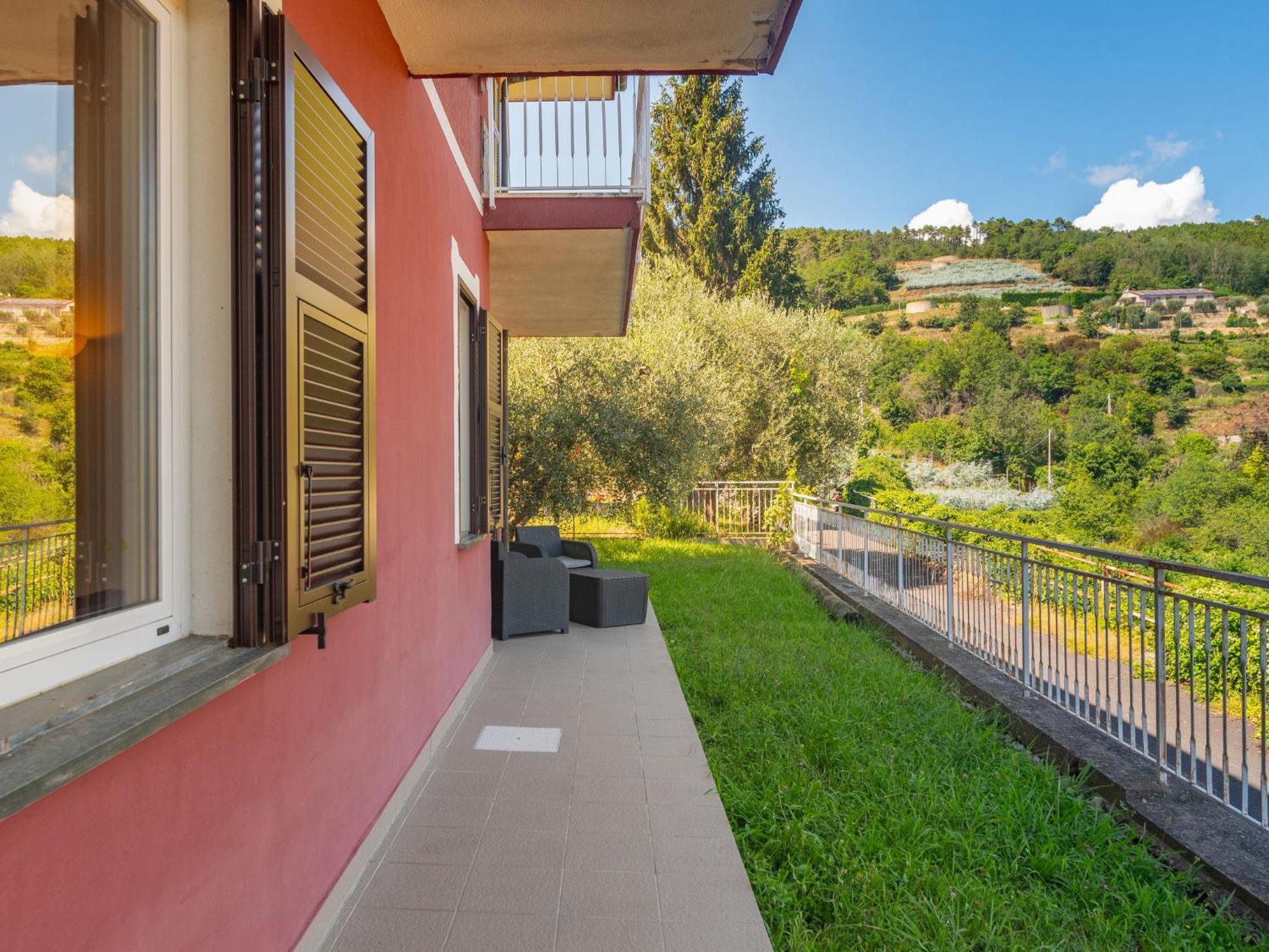 Apartment Villa Michelangelo By Interhome Bardino Nuovo Exterior foto