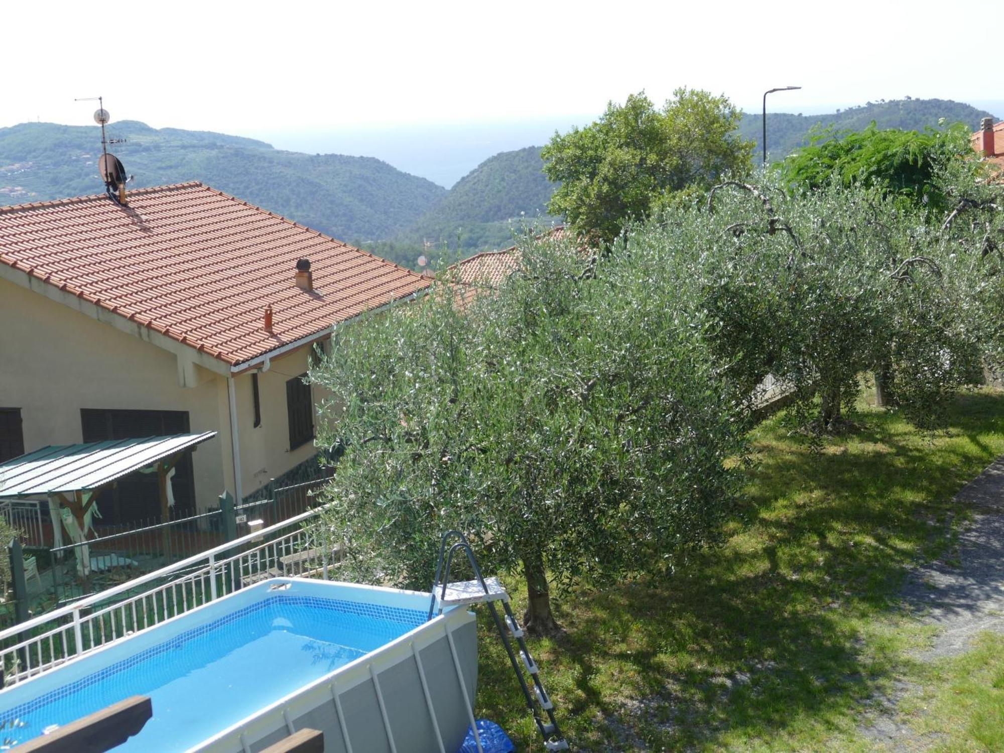 Apartment Villa Michelangelo By Interhome Bardino Nuovo Exterior foto